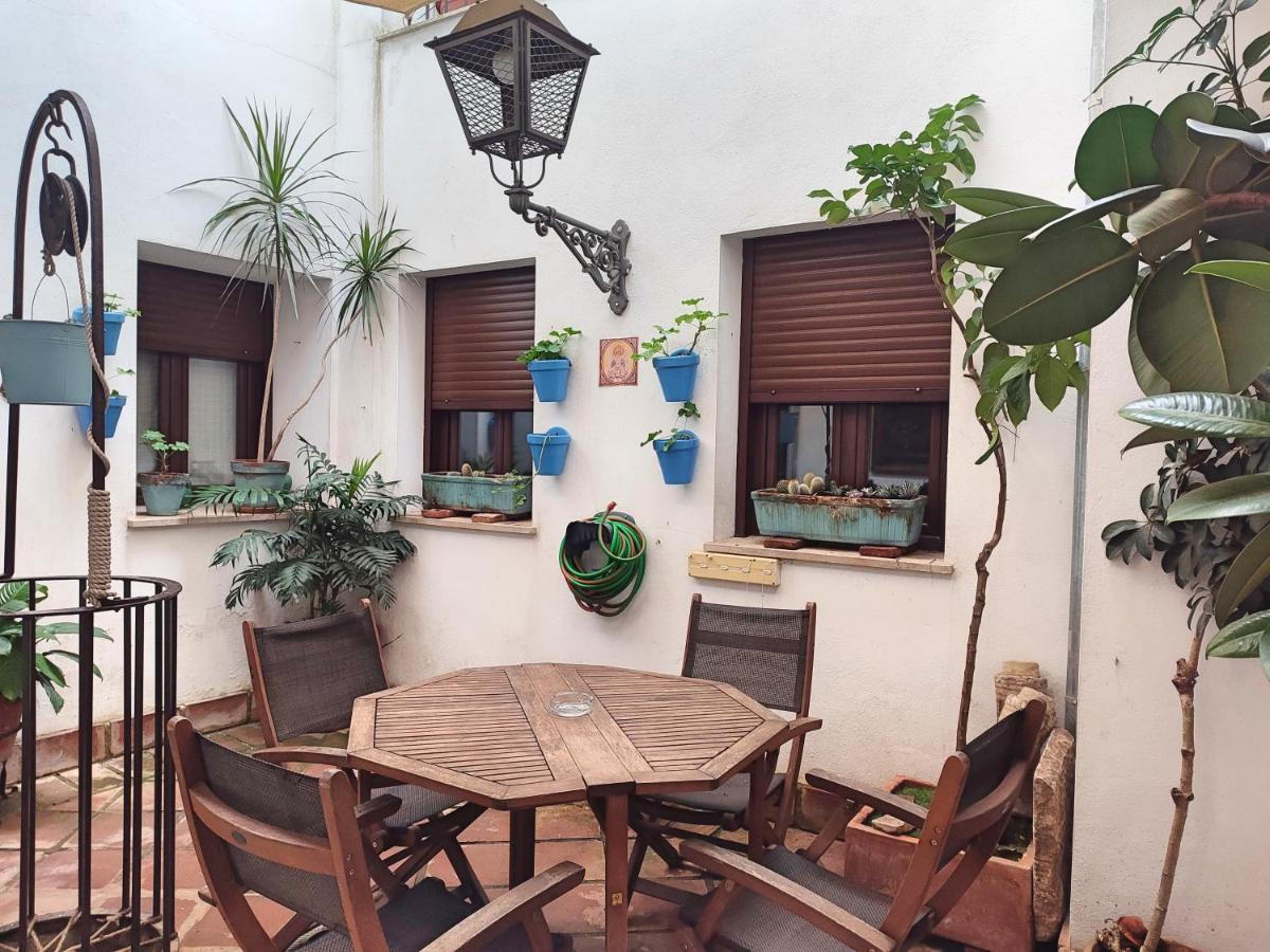 La Casa de Pedro Verdugo Apartamento Turístico Córdova Exterior foto