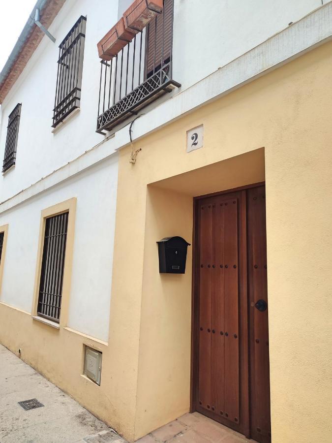 La Casa de Pedro Verdugo Apartamento Turístico Córdova Exterior foto