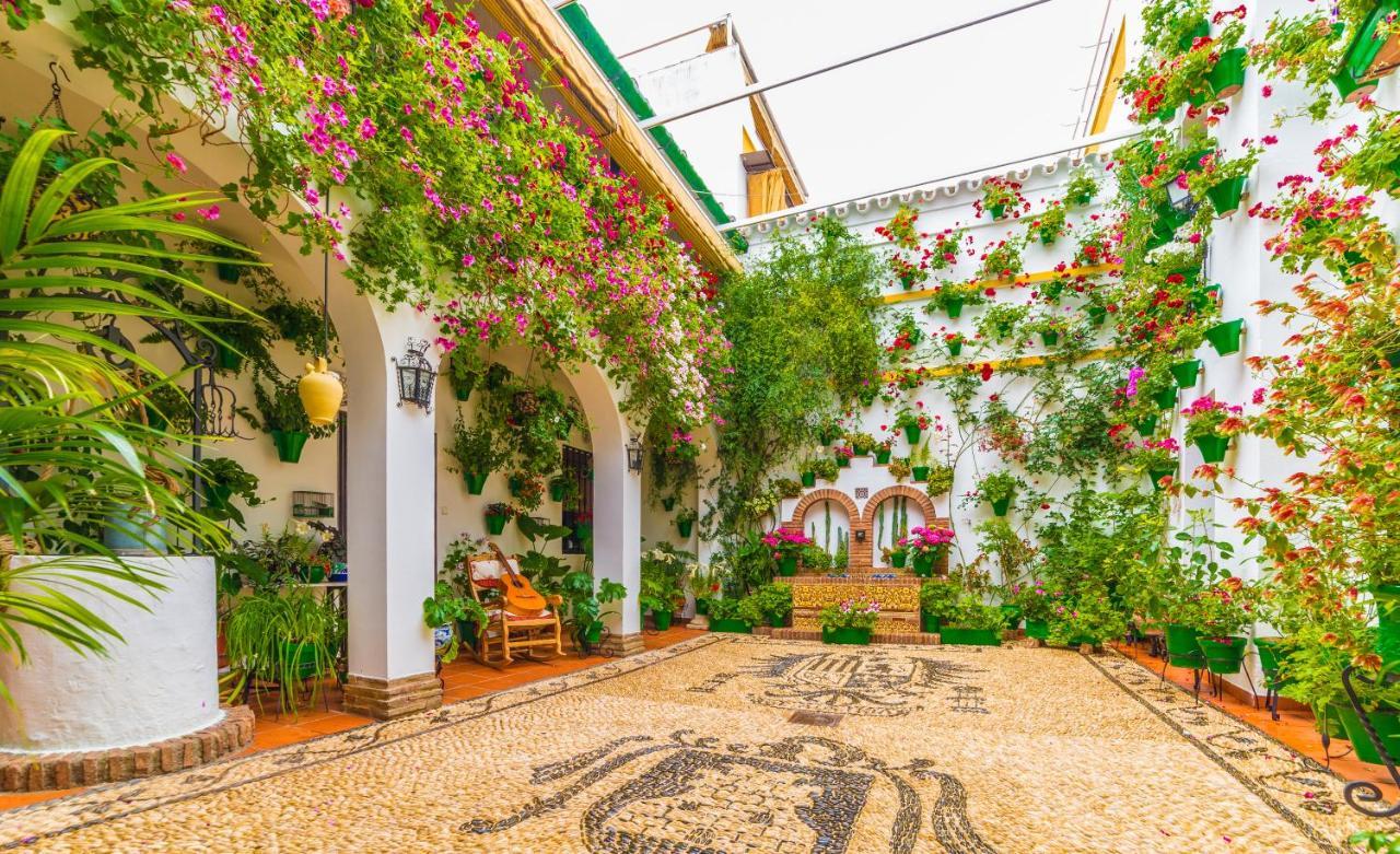 La Casa de Pedro Verdugo Apartamento Turístico Córdova Exterior foto
